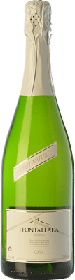 Alsina Mas Fontallada Brut Nature Cava Jung 75 cl