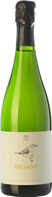 18,95 € | 白スパークリングワイン Alta Alella AA Bruant Natural Brut 予約 D.O. Cava カタロニア スペイン Xarel·lo 75 cl