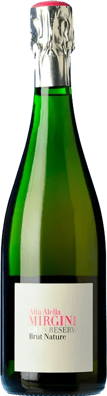 14,95 € | 玫瑰气泡酒 Alta Alella AA Mirgin Rosé Brut Nature 预订 D.O. Cava 加泰罗尼亚 西班牙 Mataró 75 cl