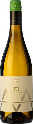 Alta Alella AA Pensal White Alella Organic 75 cl