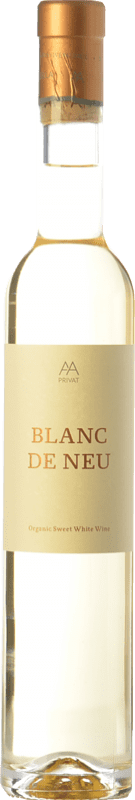 Envoi gratuit | Vin doux Alta Alella AA Blanc de Neu D.O. Alella Catalogne Espagne Xarel·lo Demi- Bouteille 37 cl