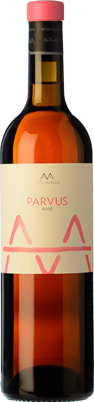 9,95 € | 玫瑰酒 Alta Alella AA Parvus Rosé D.O. Alella 加泰罗尼亚 西班牙 Cabernet Sauvignon 75 cl