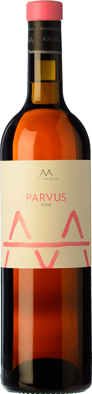 18,95 € 送料無料 | ロゼワイン Alta Alella AA Parvus Rosé D.O. Alella