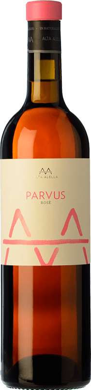 Envio grátis | Vinho Rosé Alta Alella AA AA Parvus Rosé D.O. Alella Catalunha Espanha Cabernet Sauvignon 75 cl