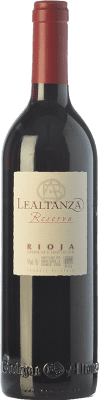 Altanza Lealtanza Tempranillo Rioja Резерв 75 cl