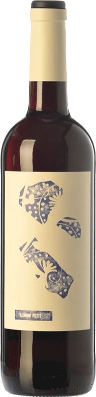 5,95 € | Red wine Altavins Petit Almodí Negre Young D.O. Terra Alta Catalonia Spain Syrah, Grenache, Carignan 75 cl