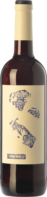 7,95 € | Red wine Altavins Petit Almodí Negre Young D.O. Terra Alta Catalonia Spain Syrah, Grenache, Carignan Bottle 75 cl