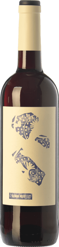 5,95 € Kostenloser Versand | Rotwein Altavins Petit Almodí Negre Jung D.O. Terra Alta