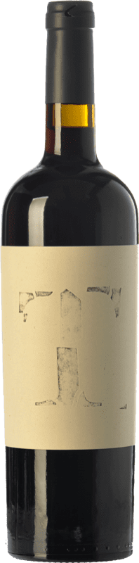 15,95 € | Красное вино Altavins Tempus старения D.O. Terra Alta Каталония Испания Merlot, Syrah, Grenache, Carignan 75 cl
