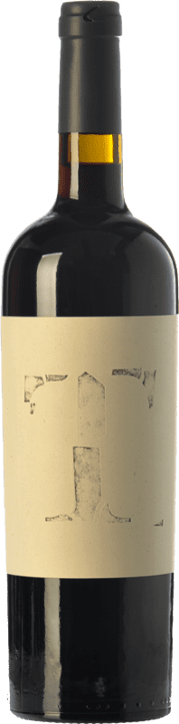 13,95 € Spedizione Gratuita | Vino rosso Altavins Tempus Crianza D.O. Terra Alta