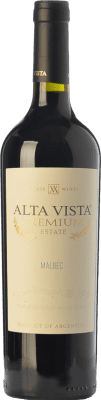 Altavista Malbec Mendoza Premium Премиум старения 75 cl