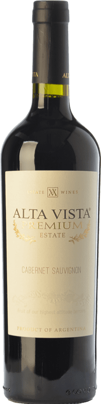 21,95 € 免费送货 | 红酒 Altavista Premium 岁 I.G. Mendoza