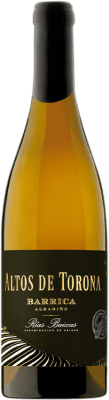 Altos de Torona Barrica Albariño Rías Baixas Crianza 75 cl