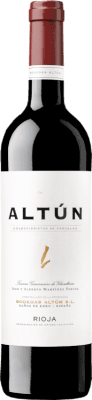 Altún Tempranillo Rioja старения 75 cl