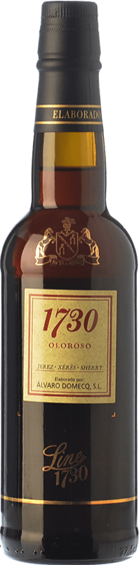 53,95 € Envoi gratuit | Vin doux Domecq Oloroso 1730 Very Old Rare Sherry VORS D.O. Manzanilla-Sanlúcar de Barrameda Demi- Bouteille 37 cl