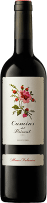 Spedizione Gratuita | Vino rosso Álvaro Palacios Camins Giovane D.O.Ca. Priorat Catalogna Spagna Merlot, Syrah, Grenache, Cabernet Sauvignon, Carignan 75 cl