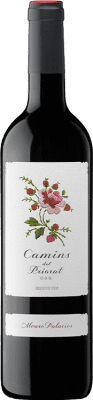 送料無料 | 赤ワイン Álvaro Palacios Camins 若い D.O.Ca. Priorat カタロニア スペイン Merlot — メルロー, Syrah — シラー, Garnacha — グルナッシュ, Cabernet Sauvignon — カベルネ・ソーヴィニヨン, Cariñena — カリニャン 75 cl