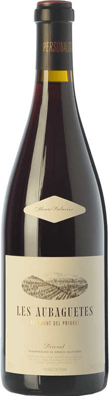 438,95 € | Red wine Álvaro Palacios Les Aubaguetes Crianza D.O.Ca. Priorat Catalonia Spain Grenache, Carignan Bottle 75 cl