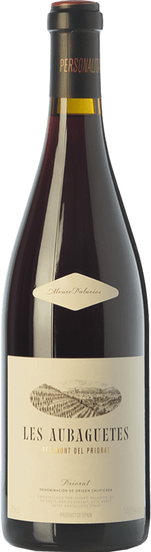 529,95 € 免费送货 | 红酒 Álvaro Palacios Les Aubaguetes 岁 D.O.Ca. Priorat