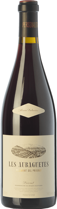送料無料 | 赤ワイン Álvaro Palacios Les Aubaguetes Crianza — クリアンサ D.O.Ca. Priorat カタロニア スペイン Garnacha — グルナッシュ, Cariñena — カリニャン 75 cl