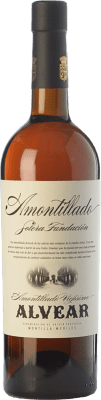 Alvear Fundación Pedro Ximénez Montilla-Moriles Solera — ソレラ, Amontillado — アモンティリャード Extra Viejo — エクストラ古酒 75 cl