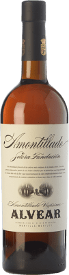 Alvear Amontillado Viejísimo Solera Fundación Pedro Ximénez Montilla-Moriles 75 cl