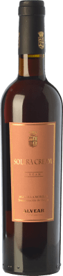 Spedizione Gratuita | Vino Liquoroso Alvear Solera D.O. Montilla-Moriles Andalusia Spagna Pedro Ximénez Bottiglia Medium 50 cl