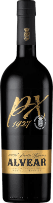 Бесплатная доставка | Сладкое вино Alvear Solera 1927 D.O. Montilla-Moriles Андалусия Испания Pedro Ximénez 75 cl