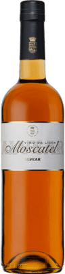 Alvear Moscatel Muscat Montilla-Moriles 75 cl