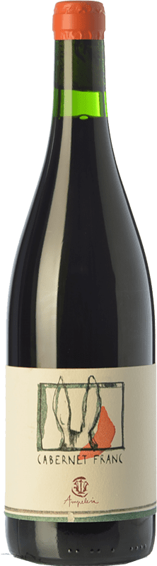 24,95 € | Red wine Ampeleia I.G.T. Costa Toscana Tuscany Italy Cabernet Franc 75 cl