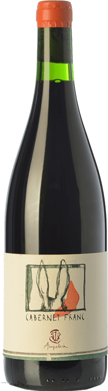 25,95 € | Red wine Ampeleia I.G.T. Costa Toscana Tuscany Italy Cabernet Franc Bottle 75 cl