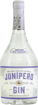 Gin Anchor Junípero Gin 70 cl