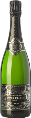 André Clouet Dream Vintage Grand Cru Chardonnay Champagne 75 cl