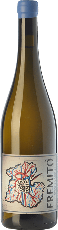 18,95 € Envio grátis | Vinho branco Andrea Occhipinti Fremito I.G.T. Lazio