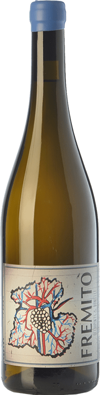 Free Shipping | White wine Andrea Occhipinti Fremito I.G.T. Lazio Lazio Italy Grechetto Organic 75 cl