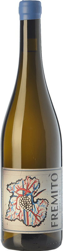 18,95 € Free Shipping | White wine Andrea Occhipinti Fremito I.G.T. Lazio