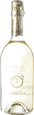 Andreola Bollé Glera 香槟 Prosecco 75 cl