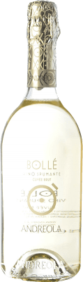 Andreola Bollé Glera Brut — Herb Prosecco 75 cl