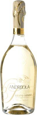 Andreola Sesto Senso Seco Prosecco di Conegliano-Valdobbiadene Superior 75 cl