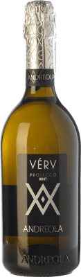 Andreola Verv Glera Brut — Bruto Prosecco 75 cl
