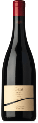 Andriano Gant Merlot — Мерло Alto Adige 75 cl
