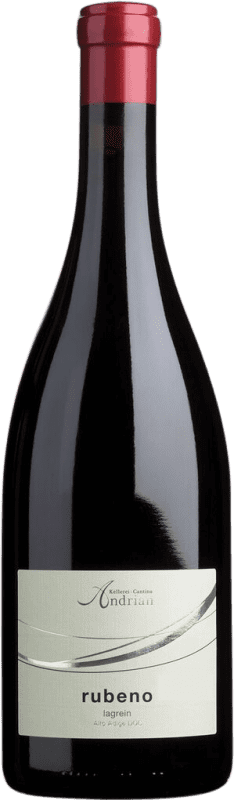 24,95 € Kostenloser Versand | Rotwein Andriano Rubeno D.O.C. Alto Adige