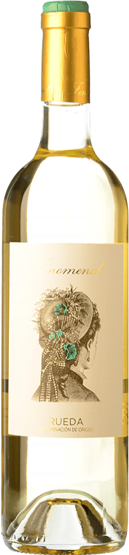 12,95 € 免费送货 | 白酒 Uvas Felices Fenomenal D.O. Rueda