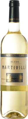 Ángel Lorenzo Cachazo Martivillí Sauvignon White Rueda 75 cl