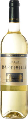 Ángel Lorenzo Cachazo Martivillí Sauvignon Rueda 75 cl