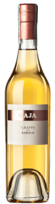 Grappa Gaja Barolo Grappa Piemontese Garrafa Medium 50 cl