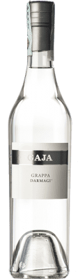 41,95 € | Aguardente Grappa Gaja Darmagi I.G.T. Grappa Piemontese Piemonte Itália Garrafa Medium 50 cl