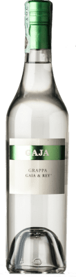 Grappa Gaja Rey Grappa Piemontese Garrafa Medium 50 cl