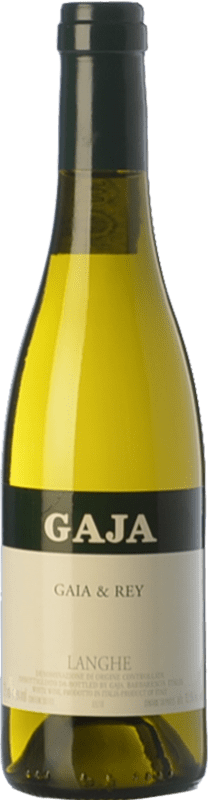 送料無料 | 白ワイン Gaja Gaia & Rey D.O.C. Langhe ピエモンテ イタリア Chardonnay ハーフボトル 37 cl