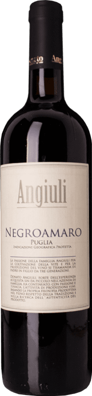 送料無料 | 赤ワイン Angiuli I.G.T. Puglia プーリア イタリア Negroamaro 75 cl